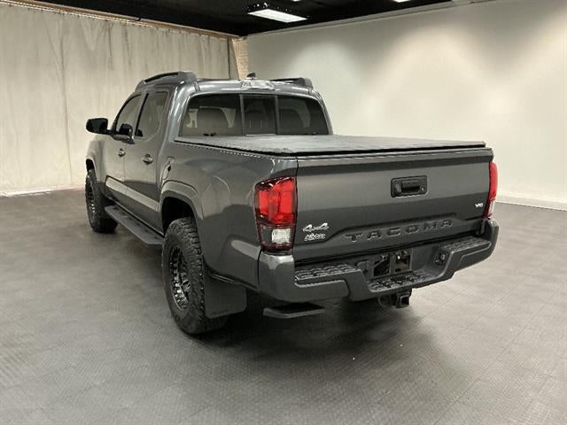 2021 Toyota Tacoma 4WD SR