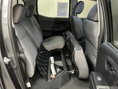 2021 Toyota Tacoma 4WD SR