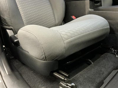 2021 Toyota Tacoma 4WD SR