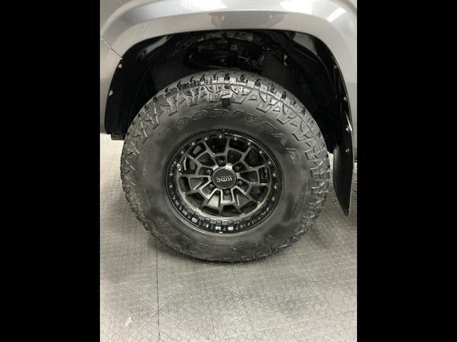 2021 Toyota Tacoma 4WD SR