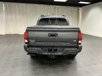 2021 Toyota Tacoma 4WD SR