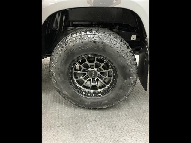 2021 Toyota Tacoma 4WD SR