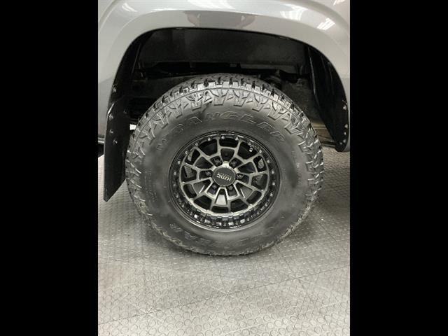 2021 Toyota Tacoma 4WD SR