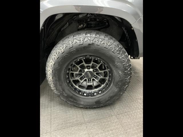 2021 Toyota Tacoma 4WD SR