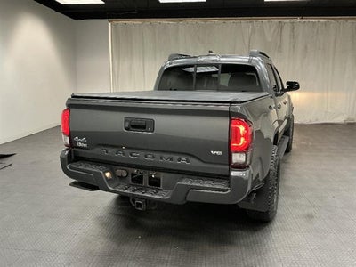 2021 Toyota Tacoma 4WD SR