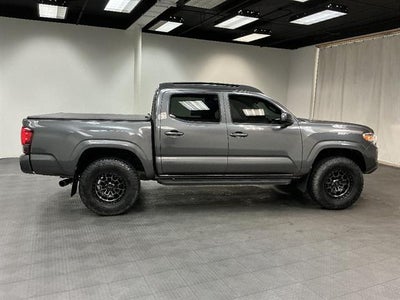 2021 Toyota Tacoma 4WD SR