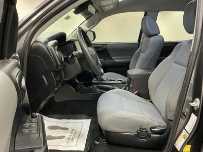 2021 Toyota Tacoma 4WD SR