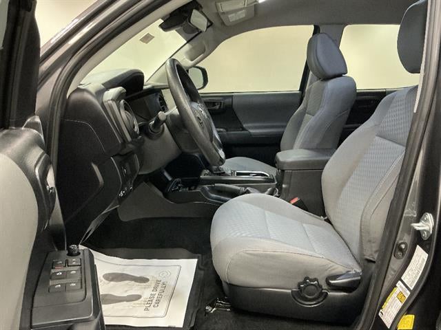 2021 Toyota Tacoma 4WD SR