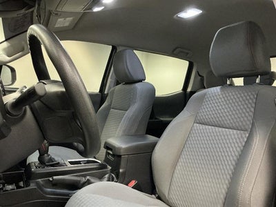 2021 Toyota Tacoma 4WD SR
