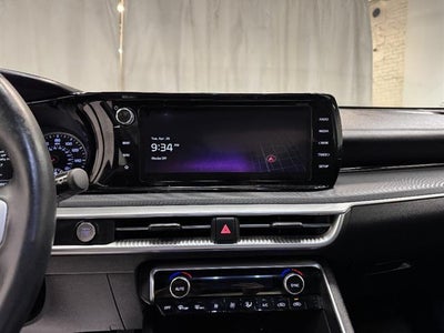 2024 Kia K5 GT-Line
