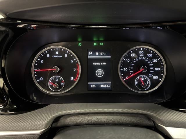 2024 Kia K5 GT-Line