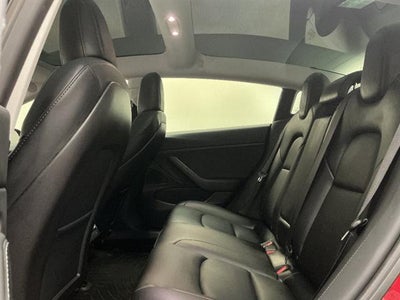 2020 Tesla Model 3 Long Range
