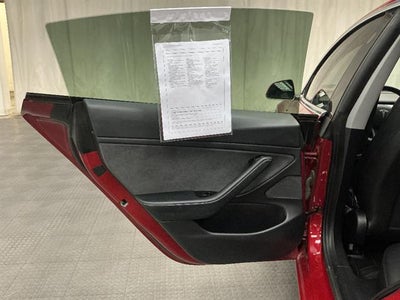 2020 Tesla Model 3 Long Range