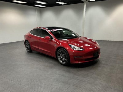 2020 Tesla Model 3 Long Range