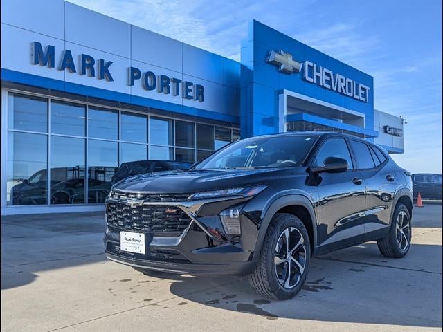 2026 Chevrolet Trax 1RS's photo