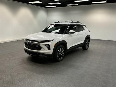 2024 Chevrolet Trailblazer ACTIV