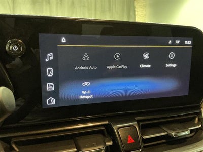 2024 Chevrolet Trailblazer ACTIV