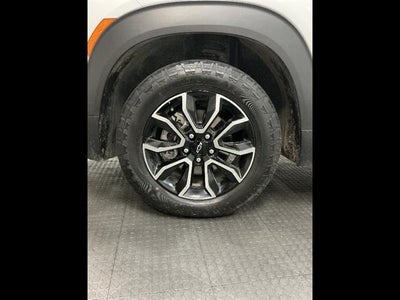 2024 Chevrolet Trailblazer ACTIV