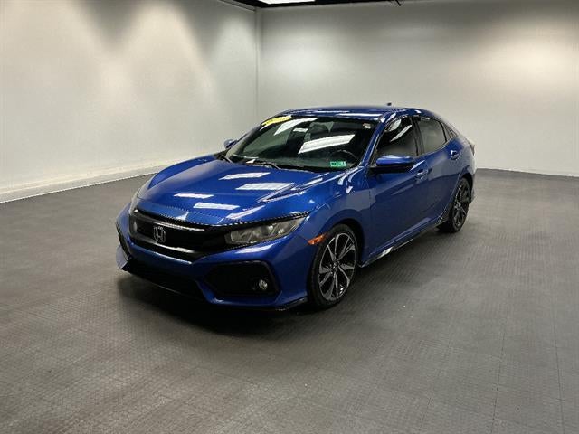 2018 Honda Civic Hatchback Sport