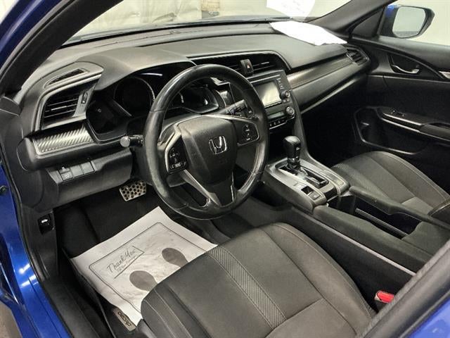 2018 Honda Civic Hatchback Sport