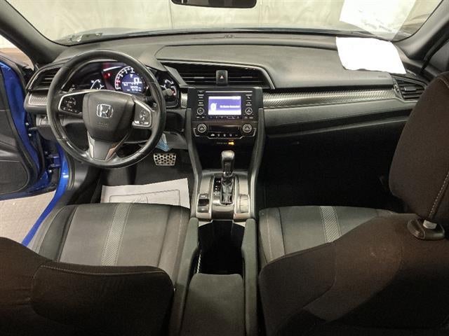 2018 Honda Civic Hatchback Sport