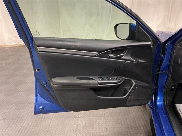 2018 Honda Civic Hatchback Sport