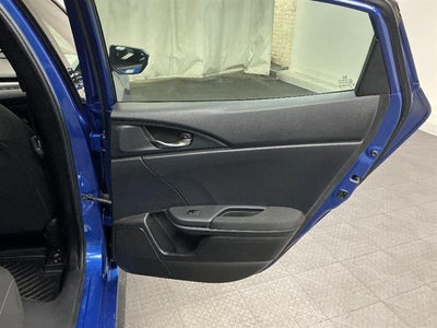 2018 Honda Civic Hatchback Sport