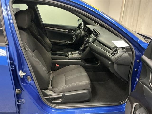 2018 Honda Civic Hatchback Sport