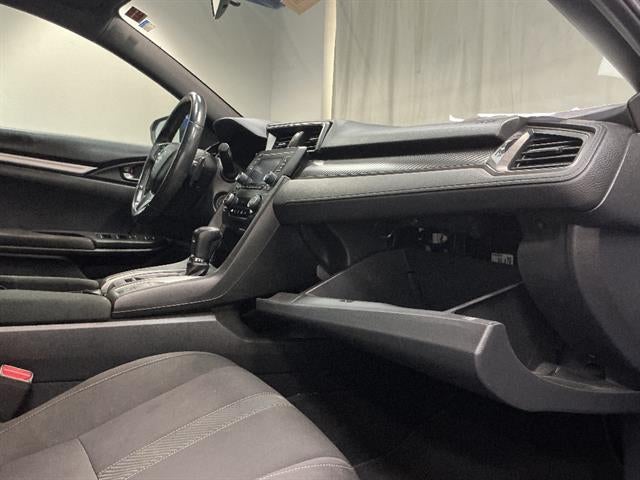 2018 Honda Civic Hatchback Sport