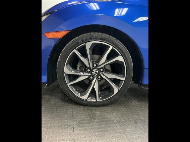 2018 Honda Civic Hatchback Sport