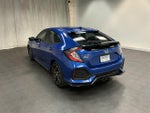 2018 Honda Civic Hatchback Sport
