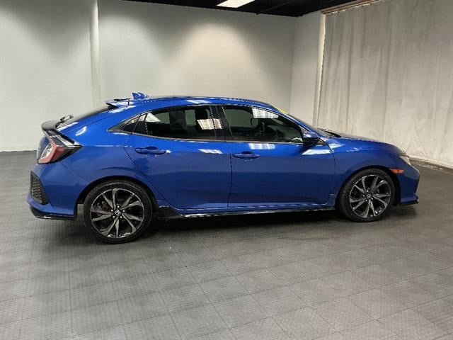 2018 Honda Civic Hatchback Sport