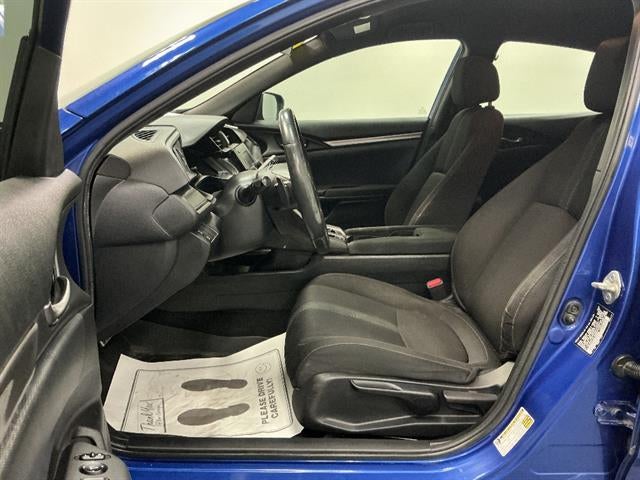 2018 Honda Civic Hatchback Sport
