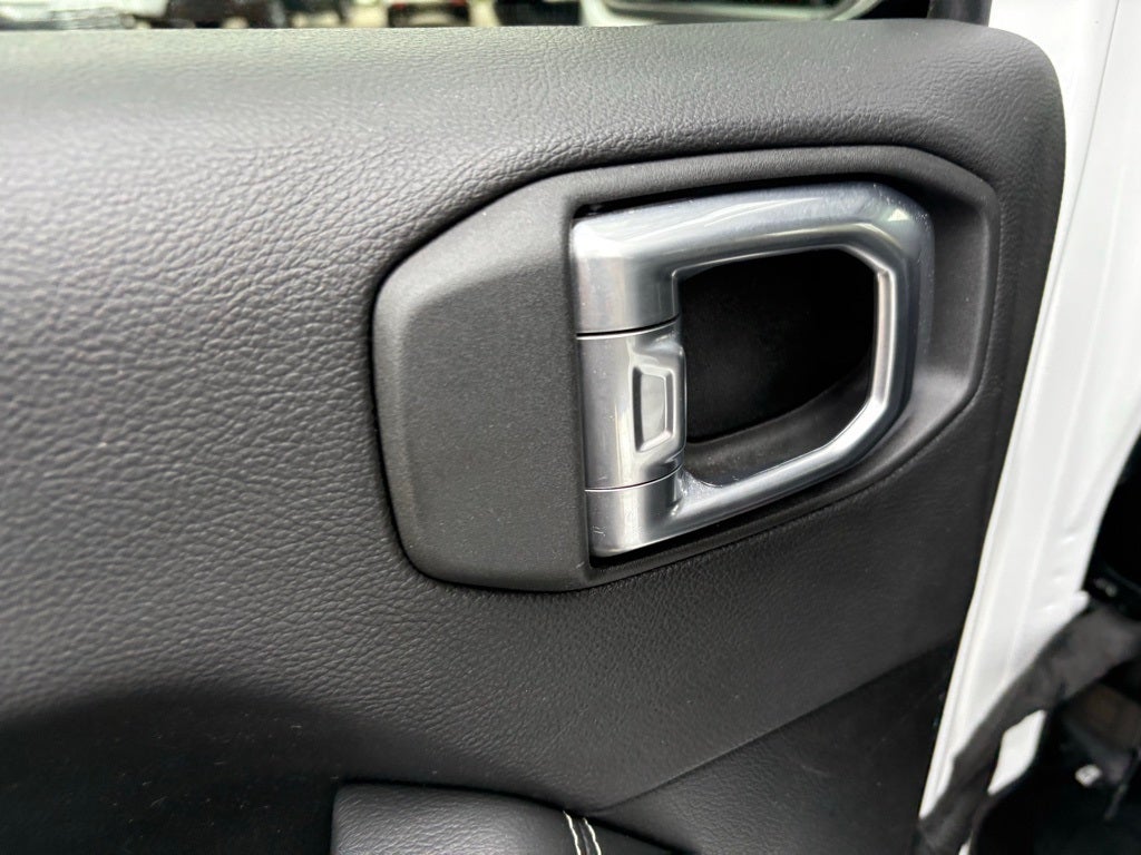 2021 Jeep Wrangler Sahara