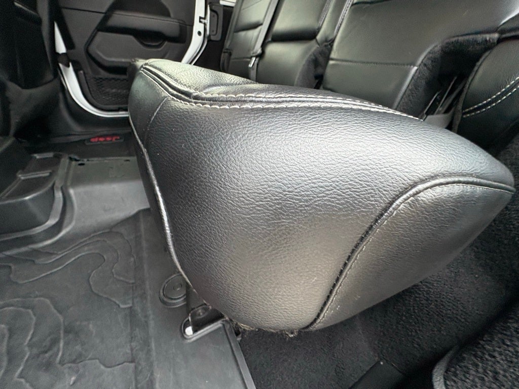 2021 Jeep Wrangler Sahara