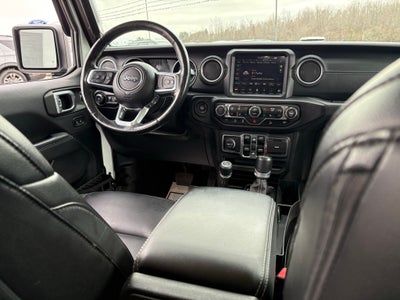 2021 Jeep Wrangler Sahara