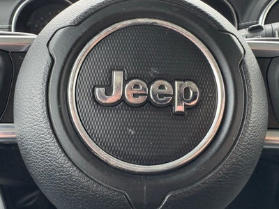 2021 Jeep Wrangler Sahara