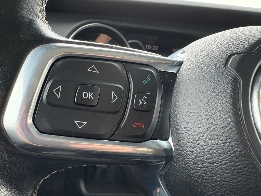 2021 Jeep Wrangler Sahara