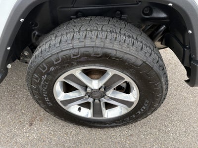 2021 Jeep Wrangler Sahara