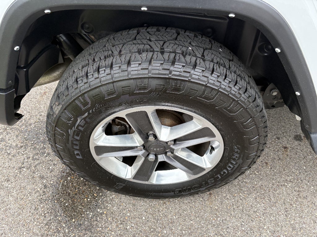 2021 Jeep Wrangler Sahara