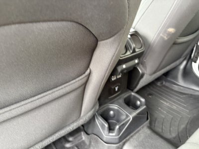 2021 Jeep Wrangler Sahara