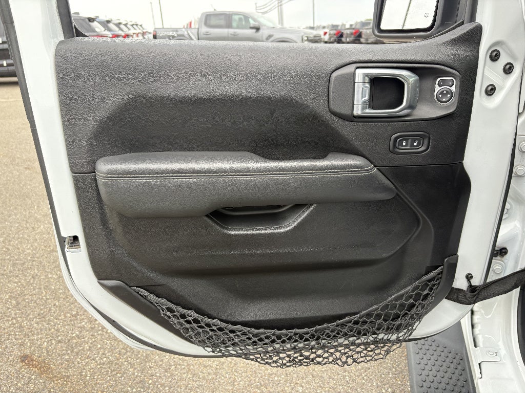 2021 Jeep Wrangler Sahara