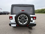 2021 Jeep Wrangler Sahara