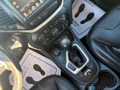 2018 Jeep Cherokee Limited