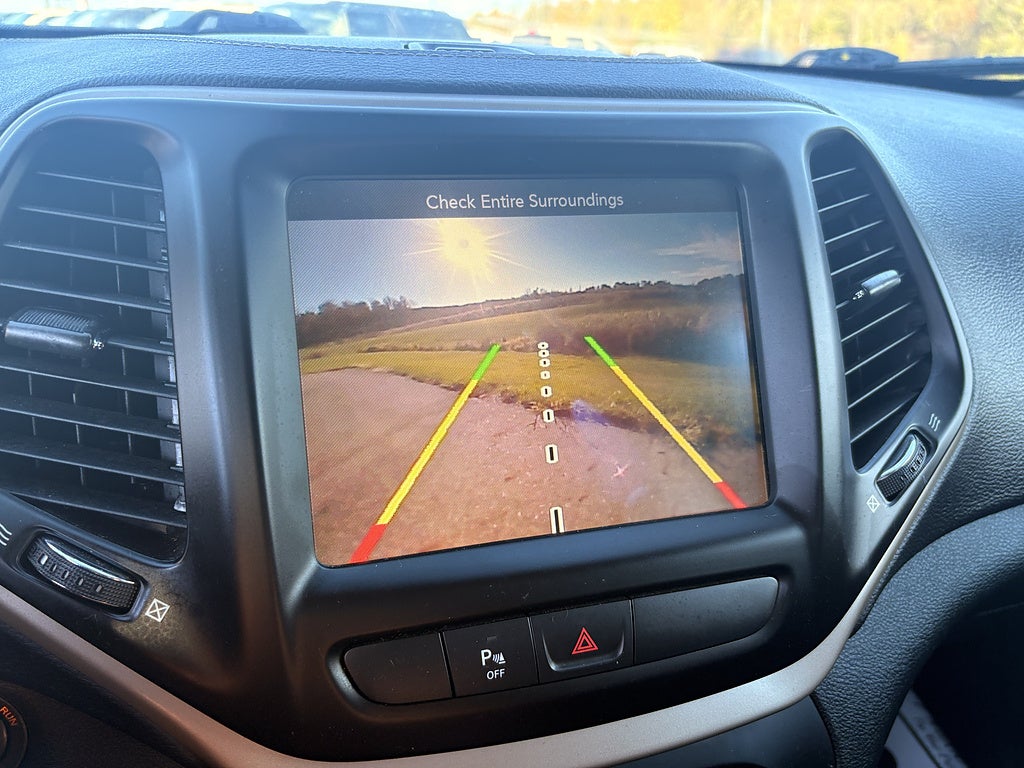 2018 Jeep Cherokee Limited