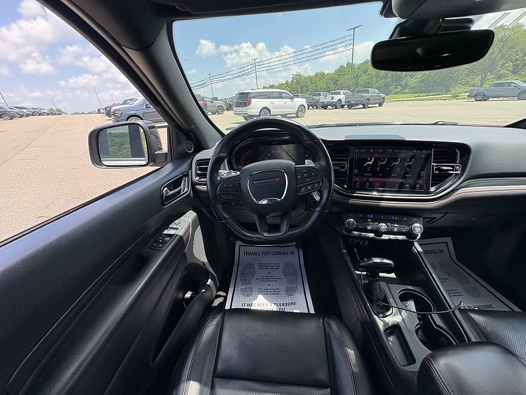 2024 Dodge Durango GT Plus