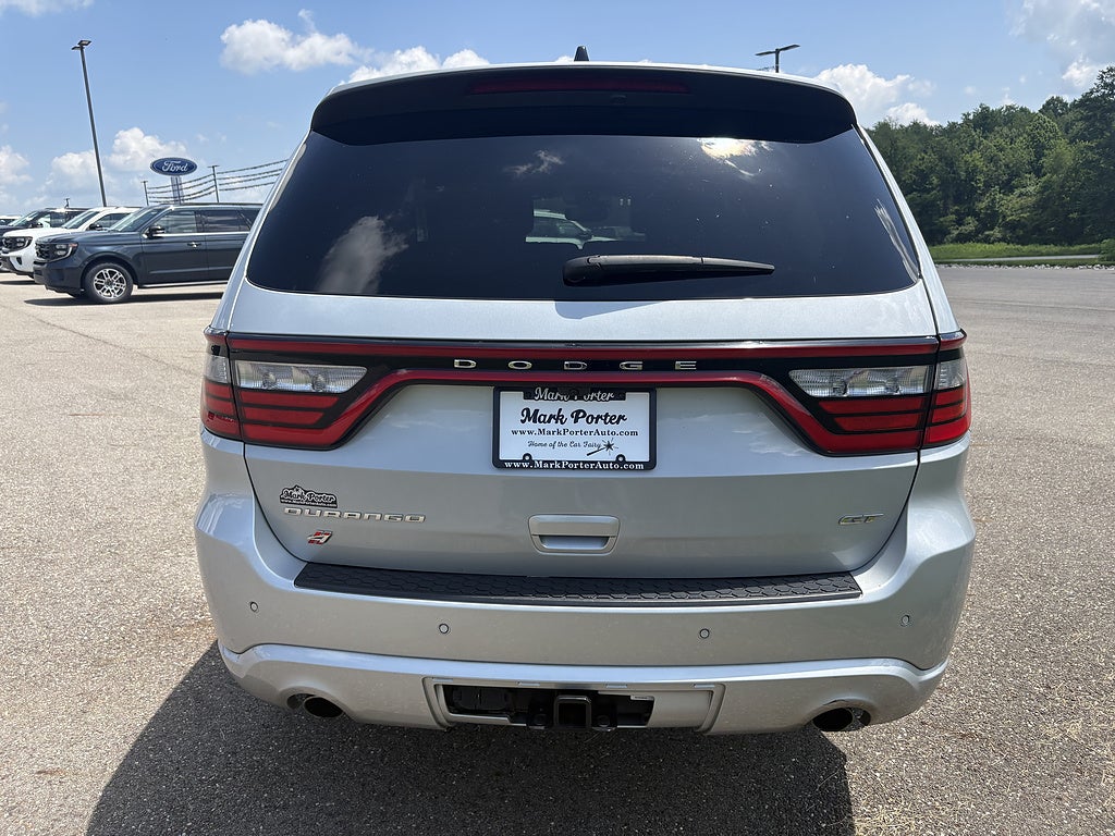 2024 Dodge Durango GT Plus