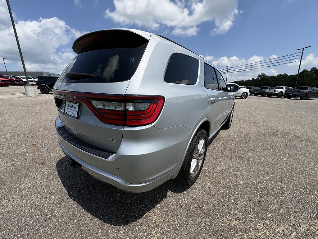 2024 Dodge Durango GT Plus
