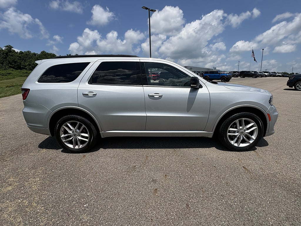 2024 Dodge Durango GT Plus