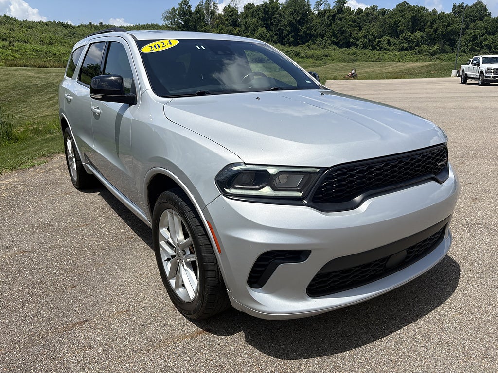 2024 Dodge Durango GT Plus
